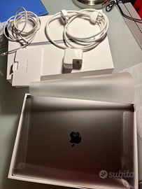 Apple PC Portatile MacBook Air 2020