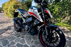 KTM Duke 390