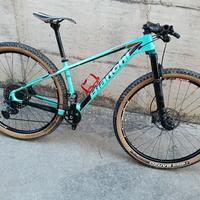 MTB front Bianchi Nitron