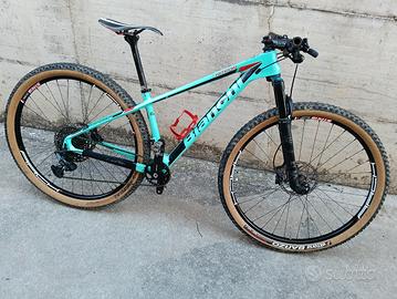 MTB front Bianchi Nitron