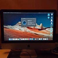 iMac 21.5" Potenziato - Grafica Nvidia (Metal)