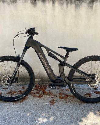 Cannondale Moterra 3 2026 Bosch CX Gen5 800 69km M