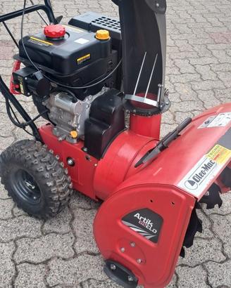 SPAZZANEVE OLEOMAC ARTIK 62 ELD