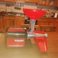 trita carne e passa pomodoro elettrico