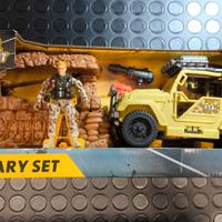 Set Militare action special combat luci e suoni