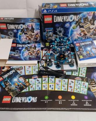 LEGO DIMENSIONS Starter Pack PS4 PS5 Supergirl