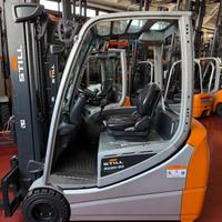 carrelli elevatori muletti