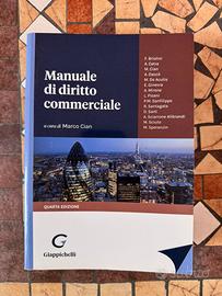 Manuale Diritto Commerciale Quarta Edizione