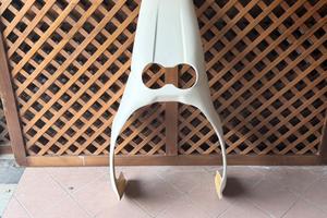 Carena rally stile boano