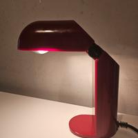 lampada space age vintage 
