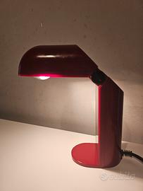 lampada space age vintage 