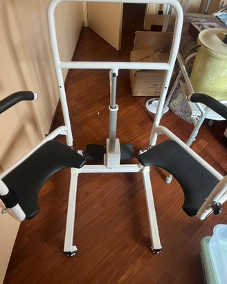 Sollevatore elettrico per disabili