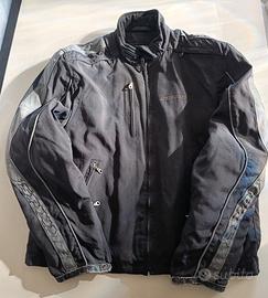 Giubbotto da moto in cordura SPIDI nero 3XL