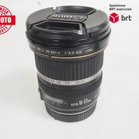 Canon EF-S 10-22 F3.5-4.5 USM (Canon)