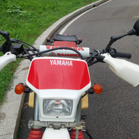 Yamaha tt 600 59x