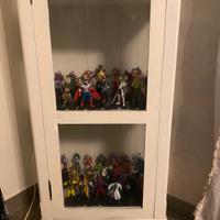 Personaggi marvel da collezione