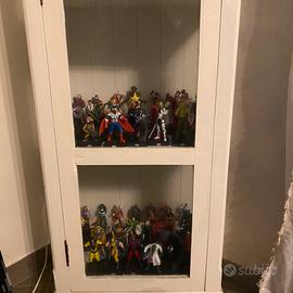 Personaggi marvel da collezione