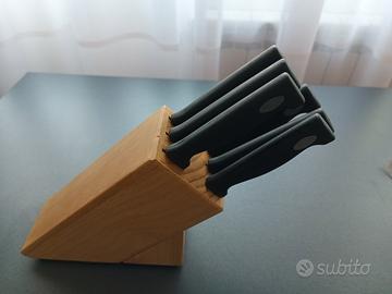 Set di coltelli + forchette