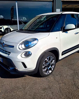 Fiat 500L 1.3 Multijet 85 CV Trekking
