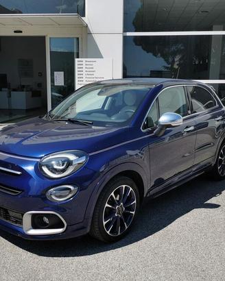 Fiat 500X 1.6 mjt Yacht Club Capri 130cv