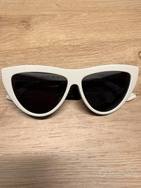 Bottega Veneta BV1018S Sunglasses white