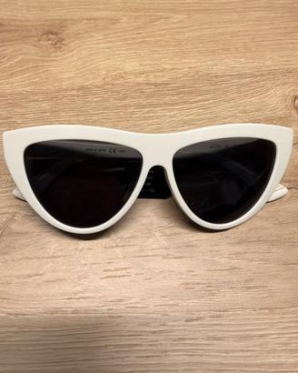 Bottega Veneta BV1018S Sunglasses white