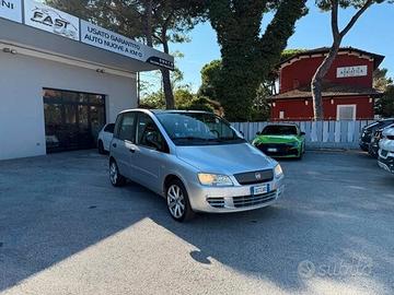 Fiat Multipla 1.6 16V Natural Power Emotion