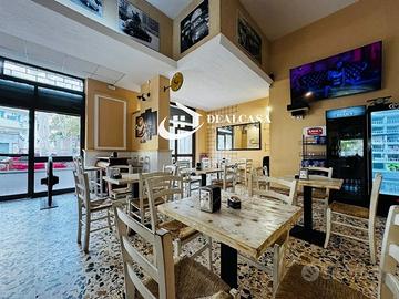 Avviatissima attivita' bar caffetteria