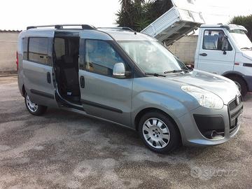 Fiat doblo 1.6 mjt maxi con 5 posti n1 autocarro