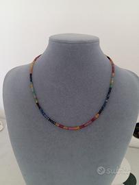 Collana multigemma