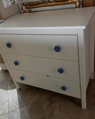 Cassettiera Ikea