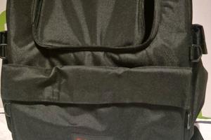 Borsa in cordura originale harley davidson da siss