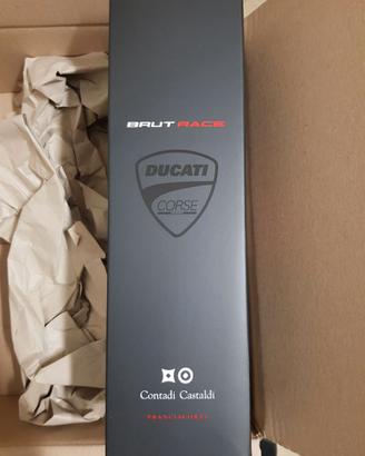 Magnum Franciacorta ducati race astucciato