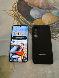 Samsung Galaxy S23 nero 128 perfetto da vetrina 