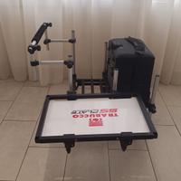 Panchetto per pesca sportiva Colmix