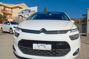 Citroen C4 Picasso 1.6 e-HDi 115 Exclusive