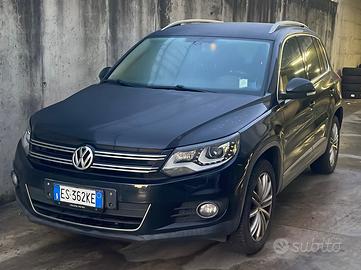 Volkswagen Tiguan 2.0 TDI 140CV 4MOTION DSG Sport 