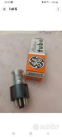 valvola 6sn7gtb marca geb nuova new old box 