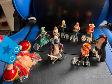 Collezione Hachette One Piece 37 statuine