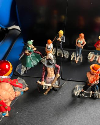 Collezione Hachette One Piece 37 statuine