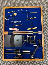 Set completo per pesca a mosca