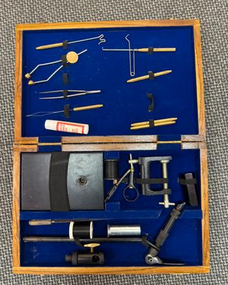 Set completo per pesca a mosca