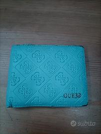 Portafoglio Guess usato 