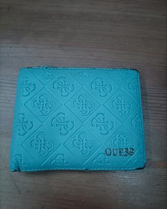 Portafoglio Guess usato 