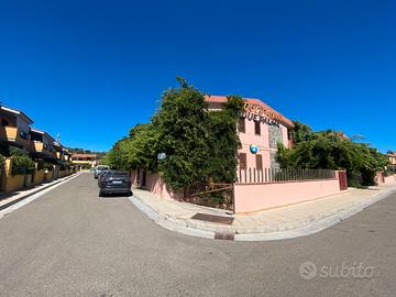 Trilocale in zona servita