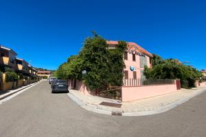 Trilocale in zona servita