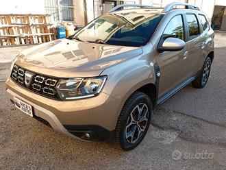 Dacia Duster 4x4 Techroad-2019