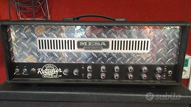 Mesa Boogie Single Rectifier made in USA