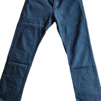 N.1 Jeans uomo Hugo Boss w33 slim fit pantaloni