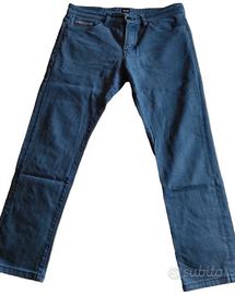 N.1 Jeans uomo Hugo Boss w33 slim fit pantaloni